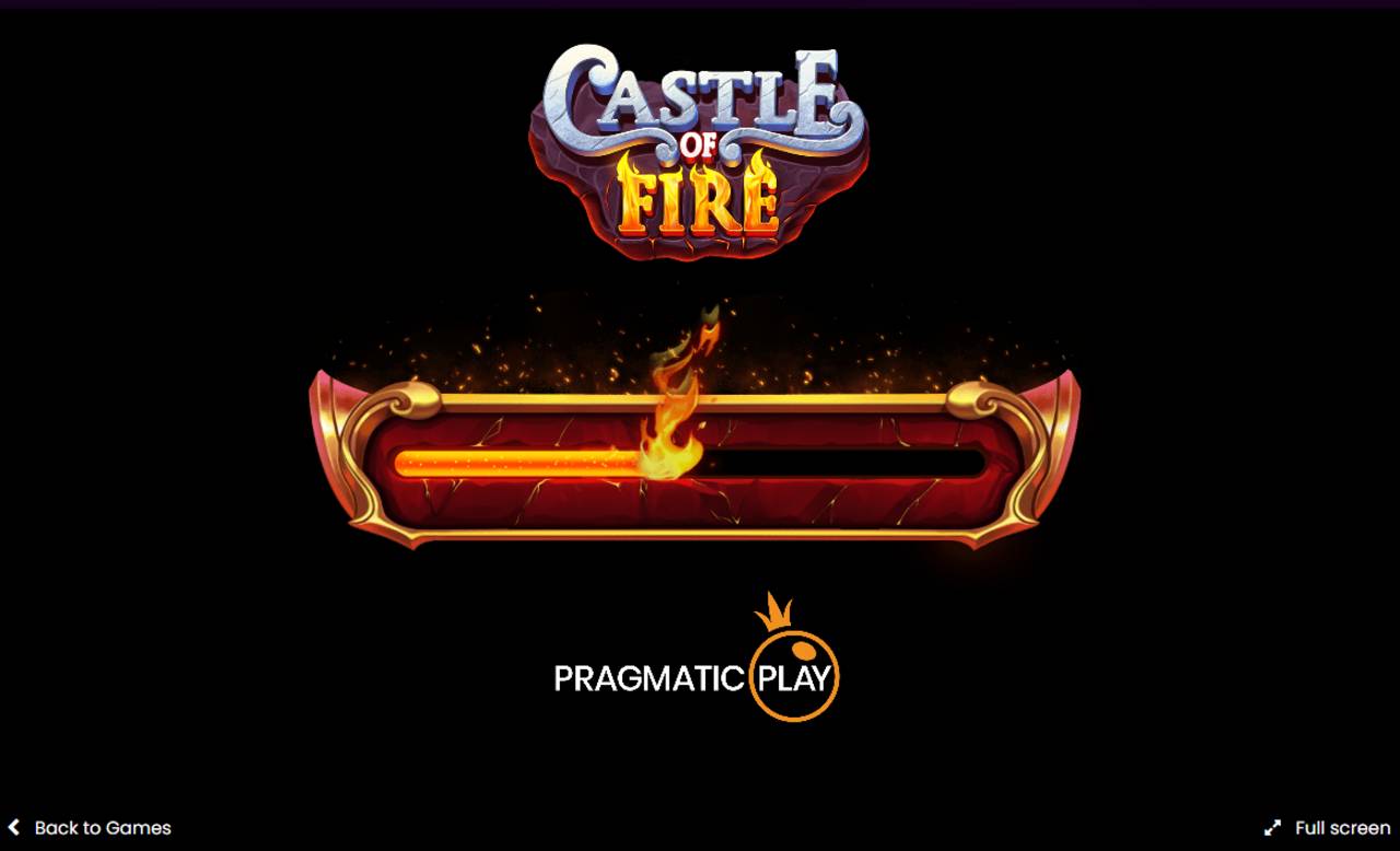 Castle Of Fire (Pragmatic Play) Image 1